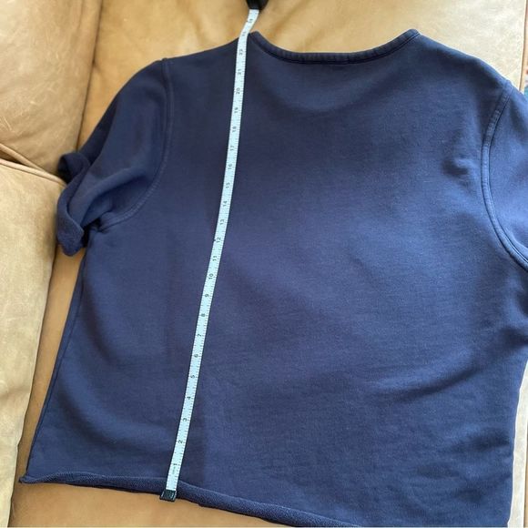 EMERSON FRY short sleeve sweatshirt - Picture 13 of 16